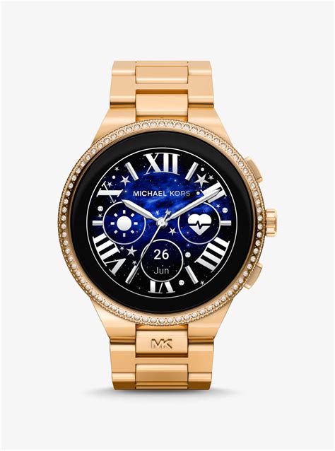 best price for michael kors men's smartwatch|Michael Kors smartwatch gen 6.